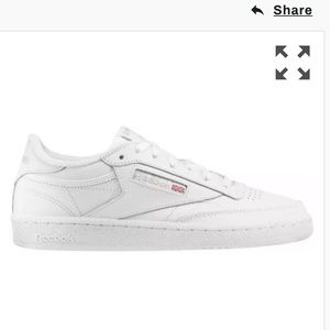 Reebok Women’s Club C 85 sneaker